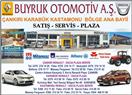 Buyruk Otomotiv - Çankırı